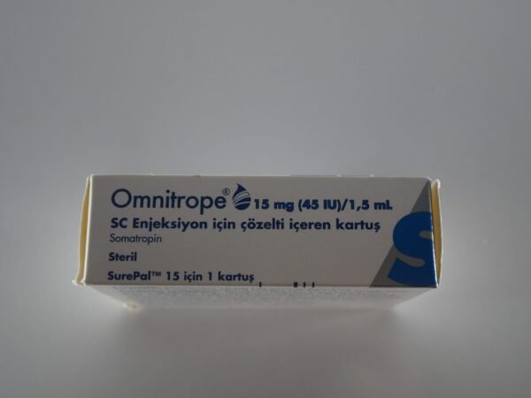 Omnitrope (45 IU cartridge) - EXP 02/2026 - Image 3