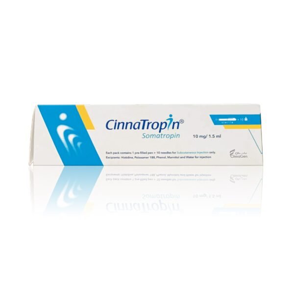 Cinnatropin 30 IU - Image 2
