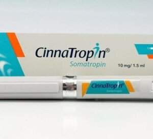 Cinnatropin 30 IU