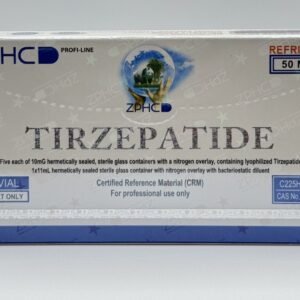 SALE - Tirzepatide 50 mg (USA domestic)