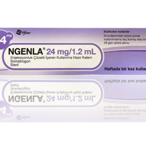 USA domestic - Ngenla 72 IU (Long-acting HGH)