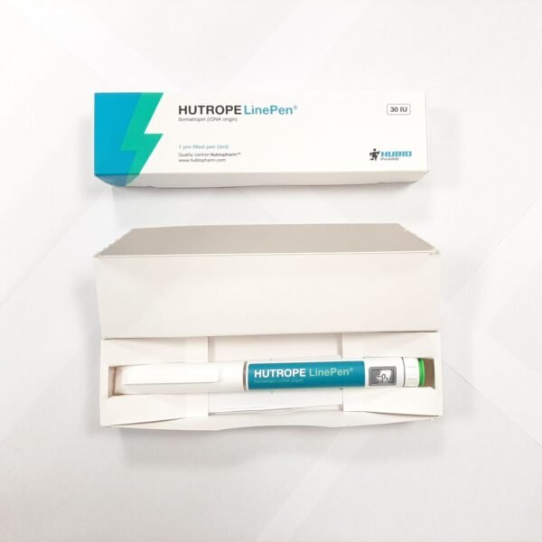 Hutrope Line Pen 30 IU (USA Domestic) - Image 2
