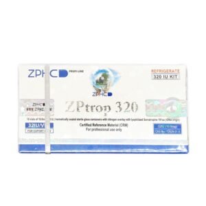 Zptropin 320 IU - USA Domestic